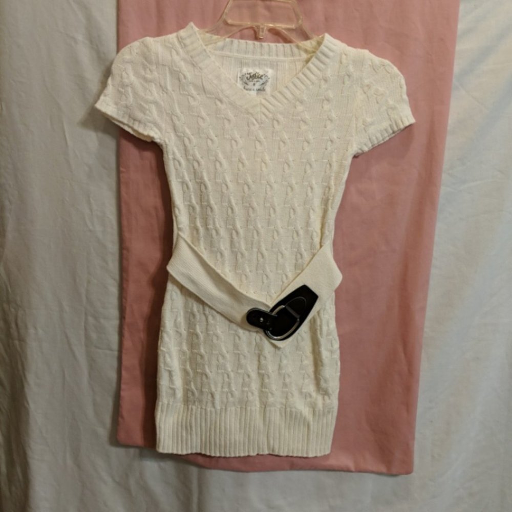 Justice Sweater Dress